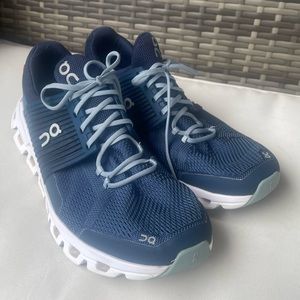 On Running Cloudswift